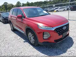 5NMS23AD5KH085121 2019 HYUNDAI SANTA FE