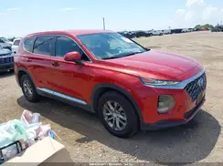 5NMS23AD5KH088536 2019 HYUNDAI SANTA FE