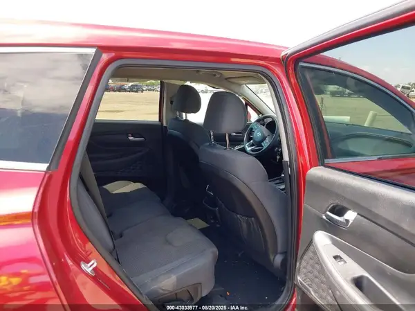 5NMS23AD5KH088536 2019 HYUNDAI SANTA FE - Image 8
