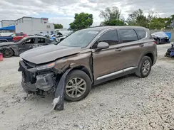 5NMS23AD5KH089735 2019 HYUNDAI SANTA FE