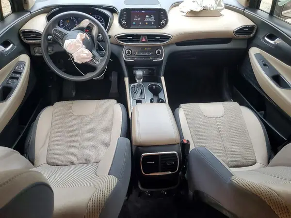 5NMS23AD5KH089735 2019 HYUNDAI SANTA FE - Image 8