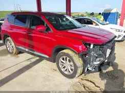 5NMS23AD5KH090528 2019 HYUNDAI SANTA FE
