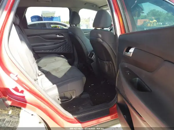 5NMS23AD5KH090528 2019 HYUNDAI SANTA FE - Image 8