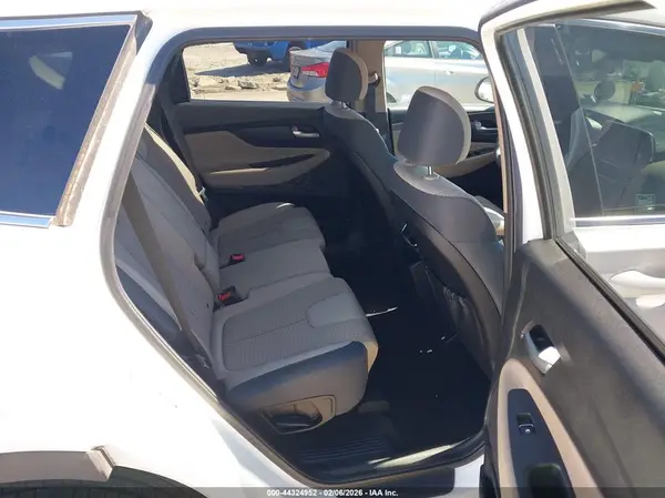 5NMS23AD5KH091792 2019 HYUNDAI SANTA FE - Image 8