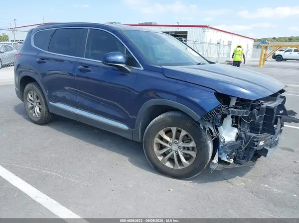 5NMS23AD5KH093526 2019 HYUNDAI SANTA FE - Image 1