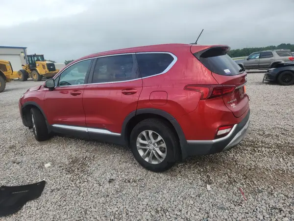 5NMS23AD5KH097009 2019 HYUNDAI SANTA FE - Image 2