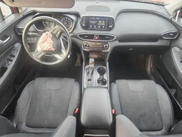 5NMS23AD5KH097009 2019 HYUNDAI SANTA FE - Image 8