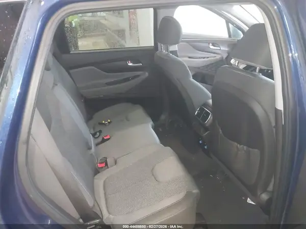 5NMS23AD5KH101575 2019 HYUNDAI SANTA FE - Image 8