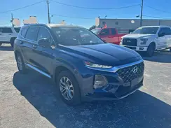 5NMS23AD5KH104072 2019 HYUNDAI SANTA FE