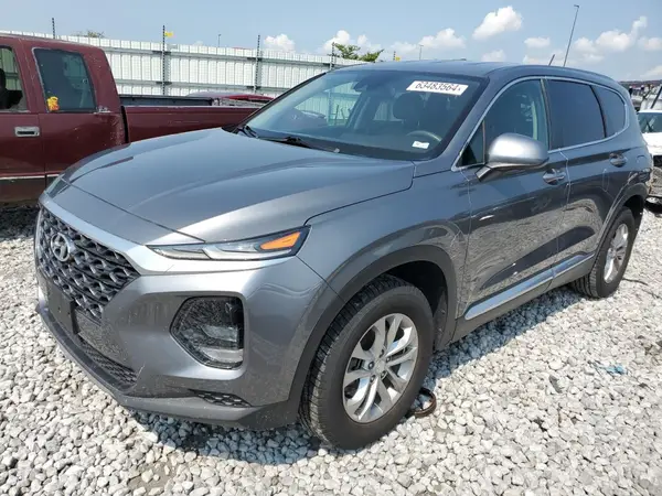 5NMS23AD5KH104668 2019 HYUNDAI SANTA FE - Image 1