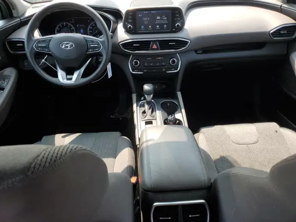 5NMS23AD5KH104668 2019 HYUNDAI SANTA FE - Image 8