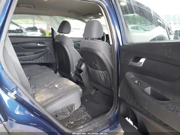 5NMS23AD5KH105321 2019 HYUNDAI SANTA FE - Image 8