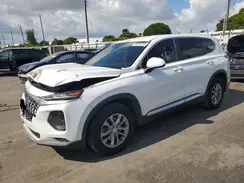 5NMS23AD5KH106064 2019 HYUNDAI SANTA FE
