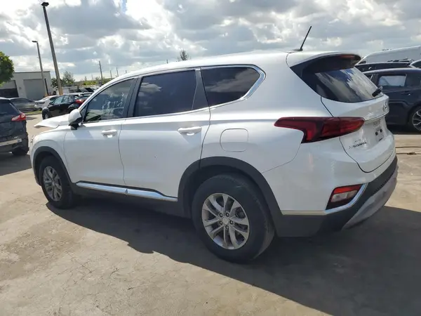 5NMS23AD5KH106064 2019 HYUNDAI SANTA FE - Image 2