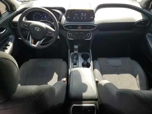 5NMS23AD5KH106064 2019 HYUNDAI SANTA FE - Image 8