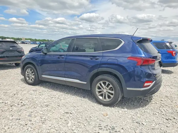 5NMS23AD5KH106937 2019 HYUNDAI SANTA FE - Image 2