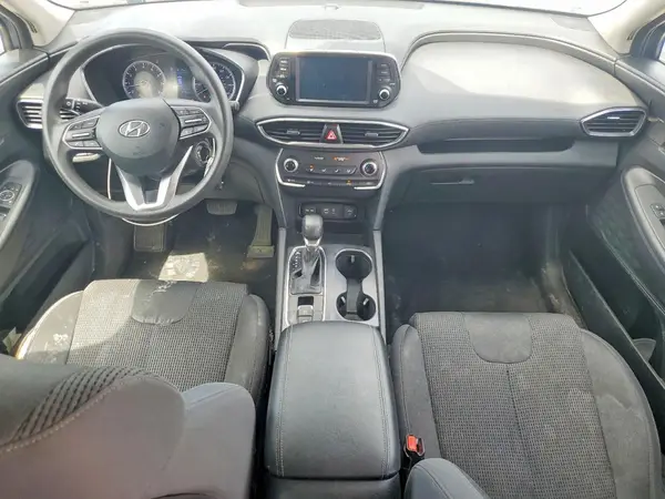 5NMS23AD5KH106937 2019 HYUNDAI SANTA FE - Image 8