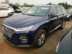 5NMS23AD5KH107487 2019 HYUNDAI SANTA FE