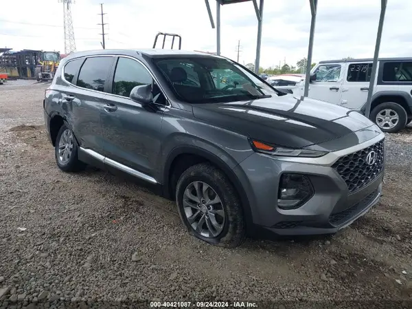 5NMS23AD5KH108221 2019 HYUNDAI SANTA FE - Image 1