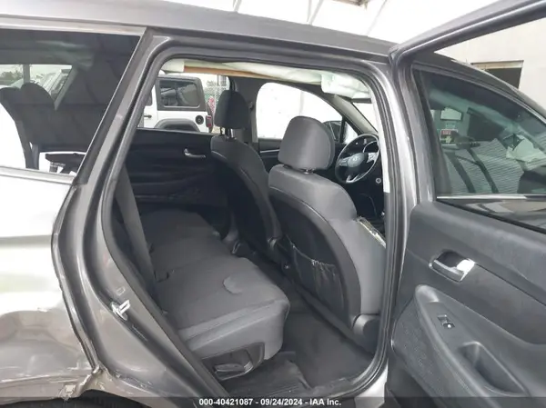 5NMS23AD5KH108221 2019 HYUNDAI SANTA FE - Image 8