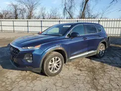 5NMS23AD5KH113192 2019 HYUNDAI SANTA FE