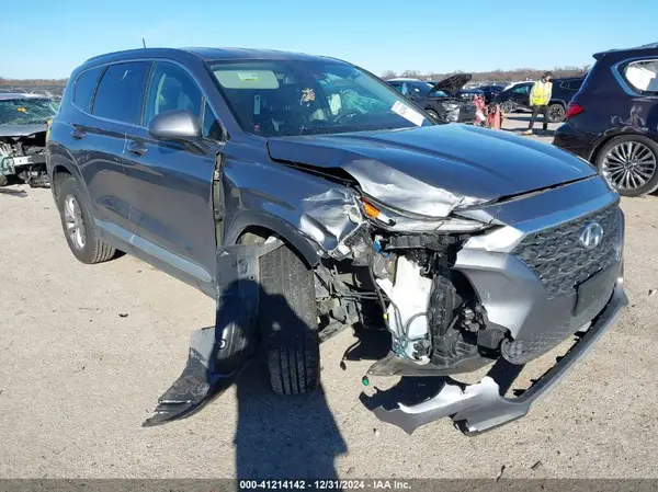 5NMS23AD5KH113435 2019 HYUNDAI SANTA FE - Image 1