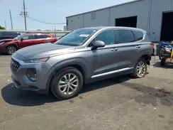 5NMS23AD5KH119428 2019 HYUNDAI SANTA FE