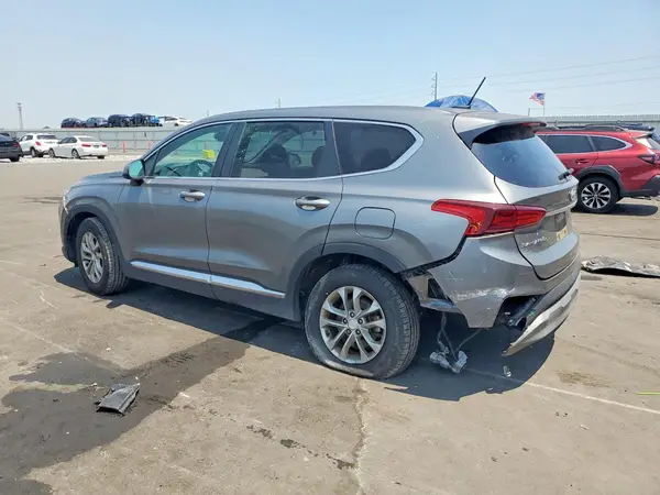 5NMS23AD5KH119428 2019 HYUNDAI SANTA FE - Image 2