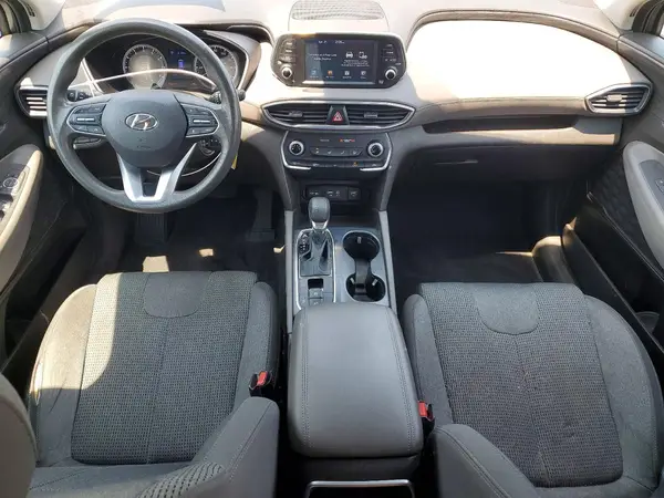 5NMS23AD5KH119428 2019 HYUNDAI SANTA FE - Image 8