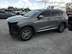 5NMS23AD5KH127884 2019 HYUNDAI SANTA FE