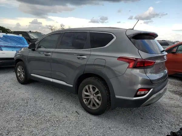 5NMS23AD5KH127884 2019 HYUNDAI SANTA FE - Image 2