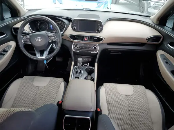 5NMS23AD5KH127884 2019 HYUNDAI SANTA FE - Image 8