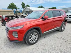 5NMS23AD5KH130168 2019 HYUNDAI SANTA FE