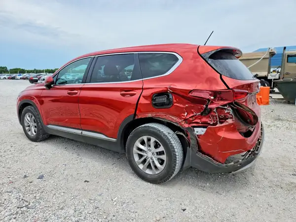 5NMS23AD5KH130168 2019 HYUNDAI SANTA FE - Image 2