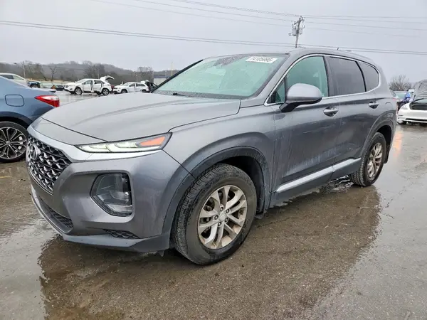 5NMS23AD5KH131613 2019 HYUNDAI SANTA FE - Image 1