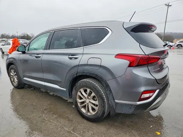 5NMS23AD5KH131613 2019 HYUNDAI SANTA FE - Image 2