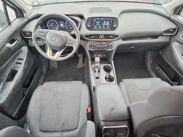 5NMS23AD5KH131613 2019 HYUNDAI SANTA FE - Image 8