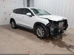 5NMS23AD5KH134382 2019 HYUNDAI SANTA FE