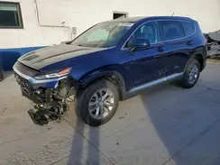 5NMS23AD5LH149787 2020 HYUNDAI SANTA FE