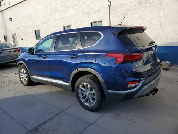 5NMS23AD5LH149787 2020 HYUNDAI SANTA FE - Image 2