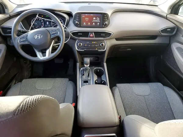 5NMS23AD5LH149787 2020 HYUNDAI SANTA FE - Image 8