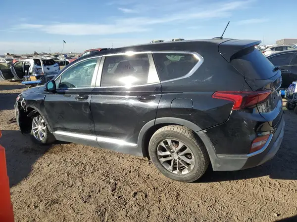 5NMS23AD5LH152530 2020 HYUNDAI SANTA FE - Image 2