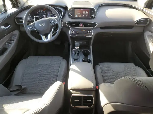 5NMS23AD5LH152530 2020 HYUNDAI SANTA FE - Image 8
