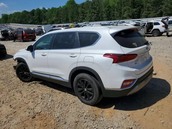 5NMS23AD5LH153077 2020 HYUNDAI SANTA FE - Image 2