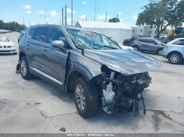 5NMS23AD5LH155931 2020 HYUNDAI SANTA FE - Image 1