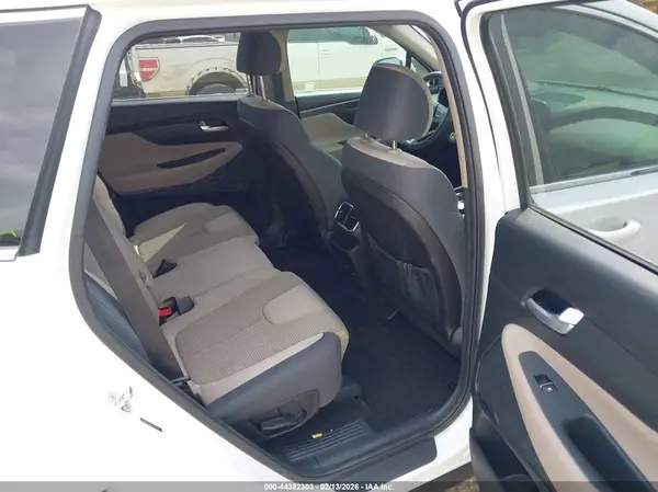5NMS23AD5LH157470 2020 HYUNDAI SANTA FE - Image 8