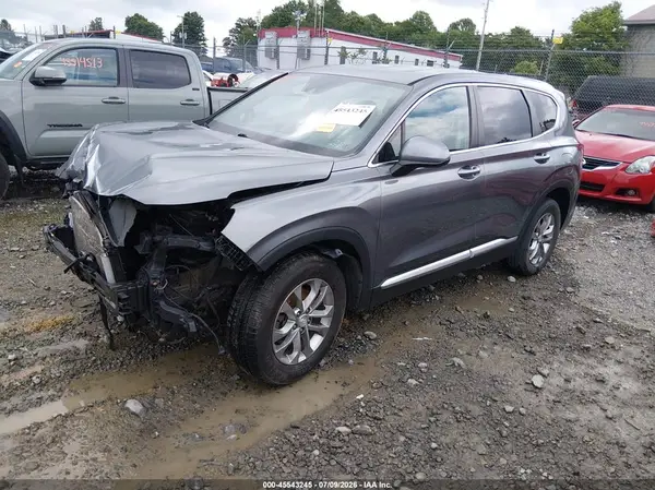 5NMS23AD5LH157548 2020 HYUNDAI SANTA FE - Image 2
