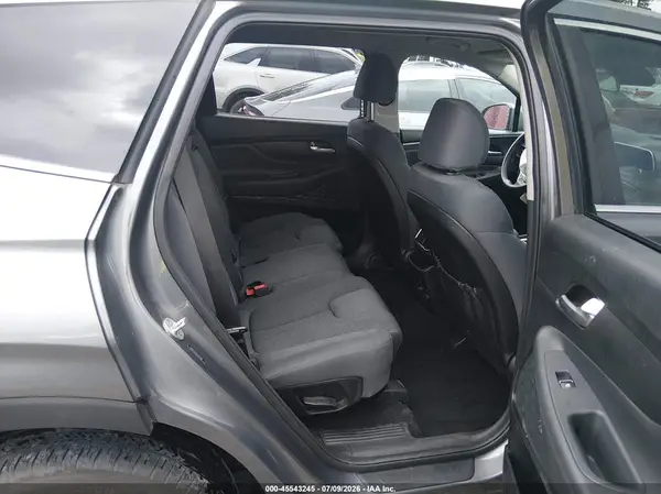 5NMS23AD5LH157548 2020 HYUNDAI SANTA FE - Image 8