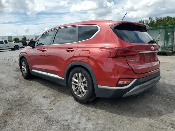 5NMS23AD5LH163057 2020 HYUNDAI SANTA FE - Image 2