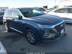 5NMS23AD5LH180568 2020 HYUNDAI SANTA FE